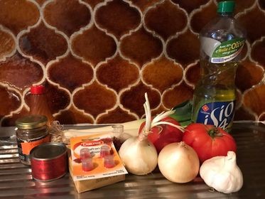Franse vissoep recept Franse vissoep recept